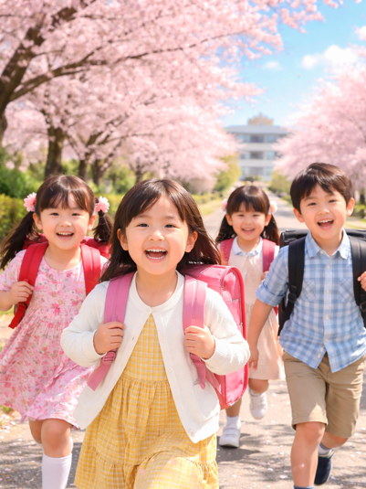 さぁ　はじめよう　新たな1ページを（2）