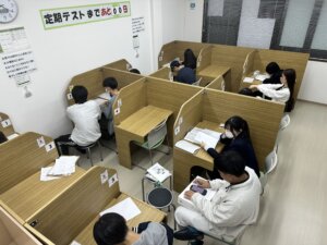 いよいよスタート