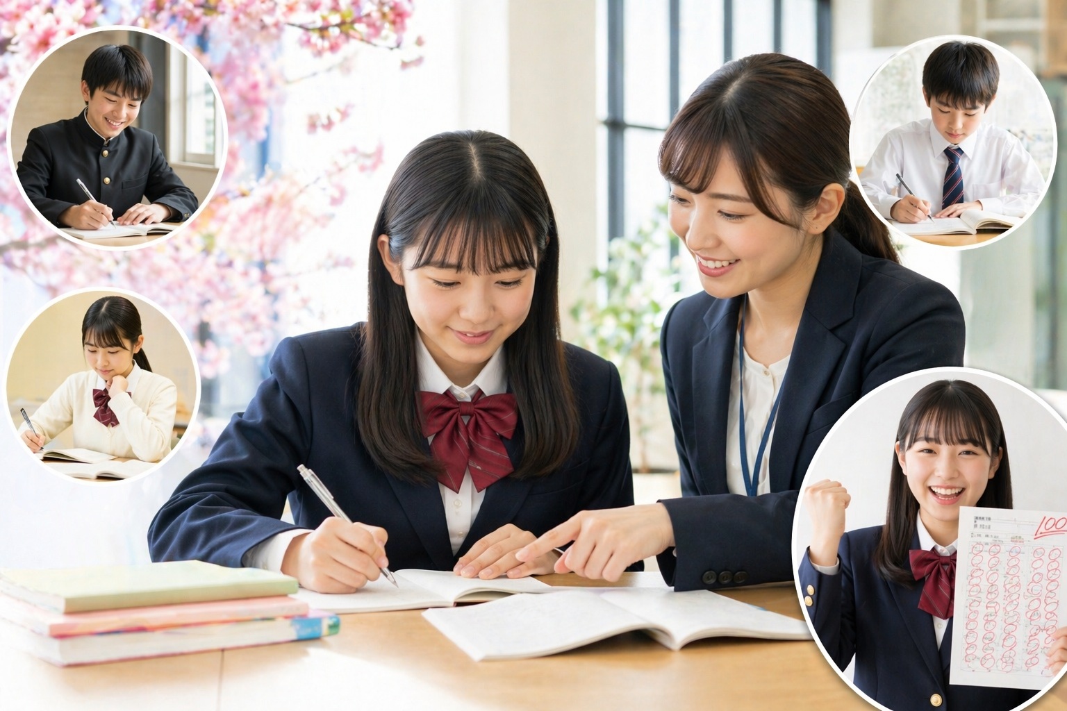 新学期が成績を変えるチャンスです