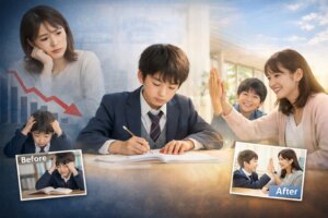 「うちの子、このままで大丈夫…？」と思った保護者の方へ