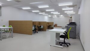 本日開校1周年!!