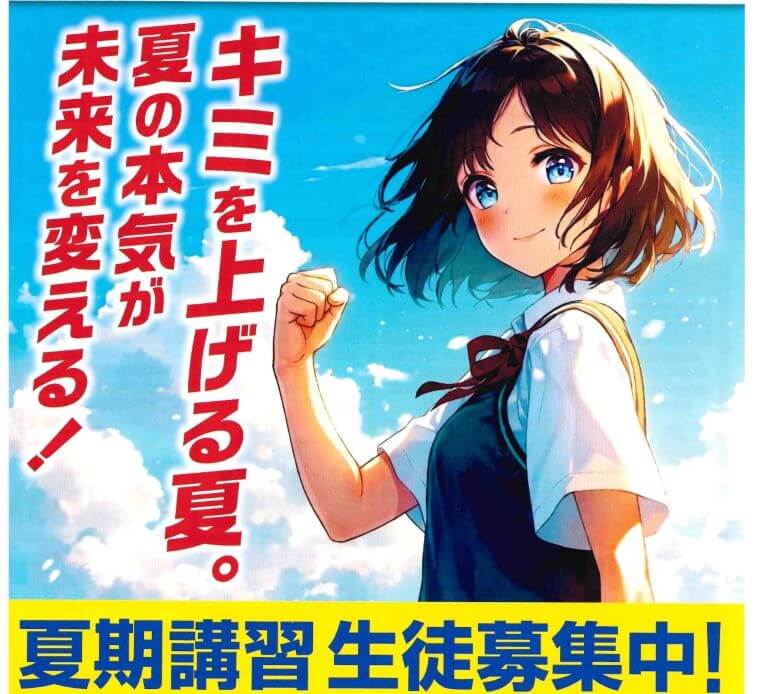 【梅雨のジメジメを吹き飛ばせ！】定期テスト対策から中学受験の塾選びまで、WAM刑部校が今すぐ始める「未来への準備」を全力サポート！