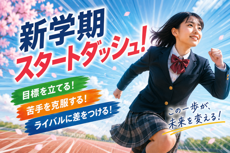 ☆彡新学期の準備、お任せ下さい☆彡