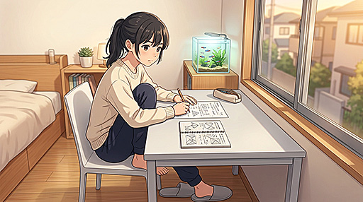 定期テストの復習を次に活かす振り返り方法