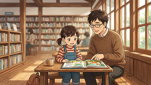 読書の秋、親子で楽しむ習慣づくり5選