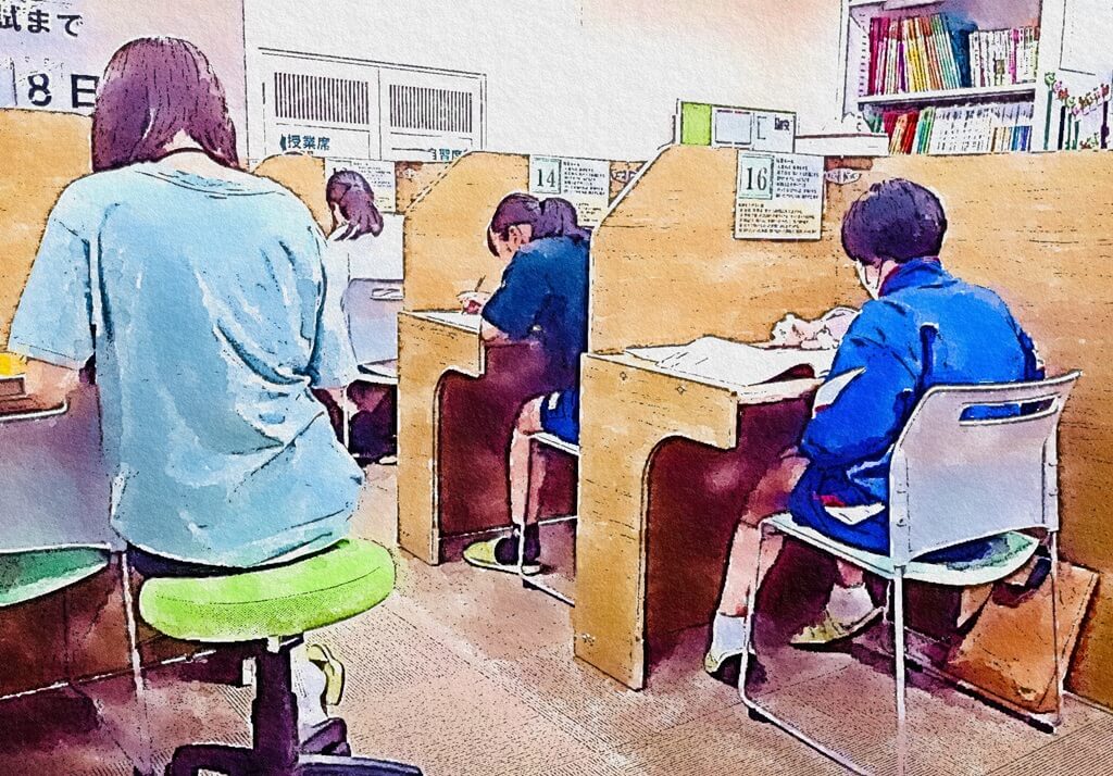 中教研テストで「今の実力」を知る！