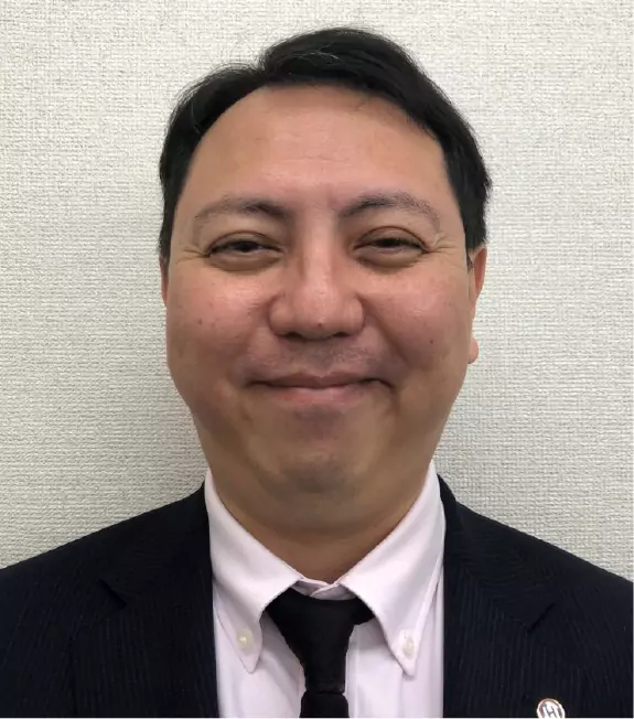 金藤 求真 教室長