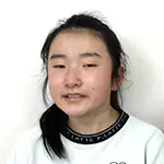 大宮三橋校・三橋小学6年　井原 彩貴さん