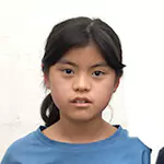 増尾台校・小学6年生　今野 沙羅さん