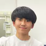 浅香山校・高校3年生　桝本 海斗さん