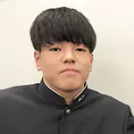岩出那高前校・高校2年生　山﨑 圭悟さん