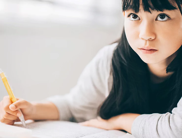 中学受験対策