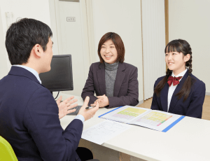指導がスタートした後も安心サポート