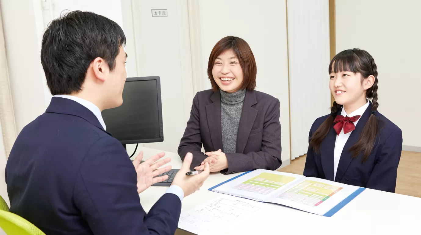 勉強を教えるだけで終わらせない。学習を「前に進める」ための個別サポート