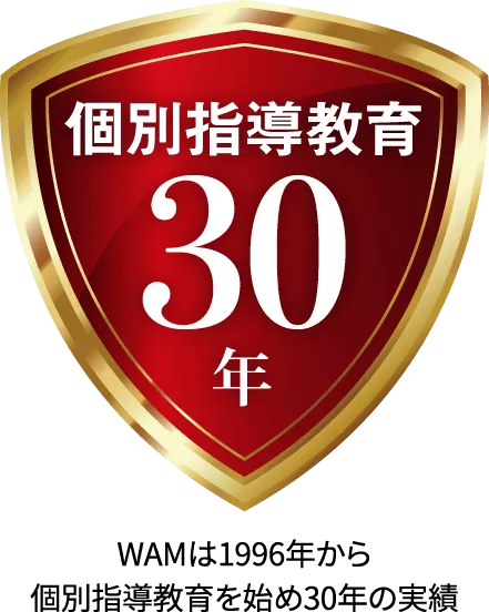 個人指導教育28年