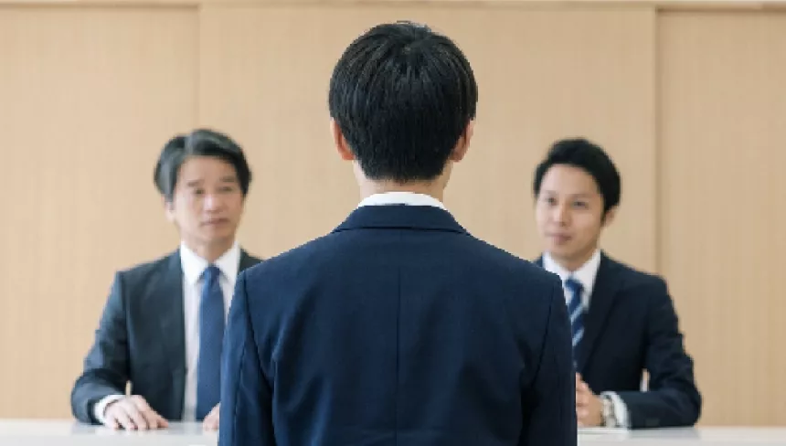 面接は大学の方針と志望理由書を元に対策