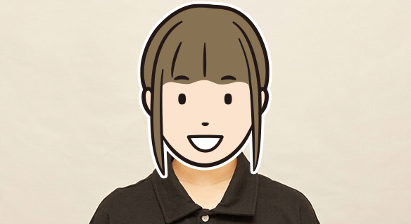 喜びの声