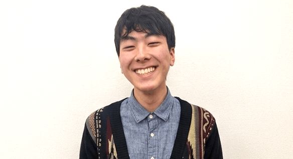 喜びの声