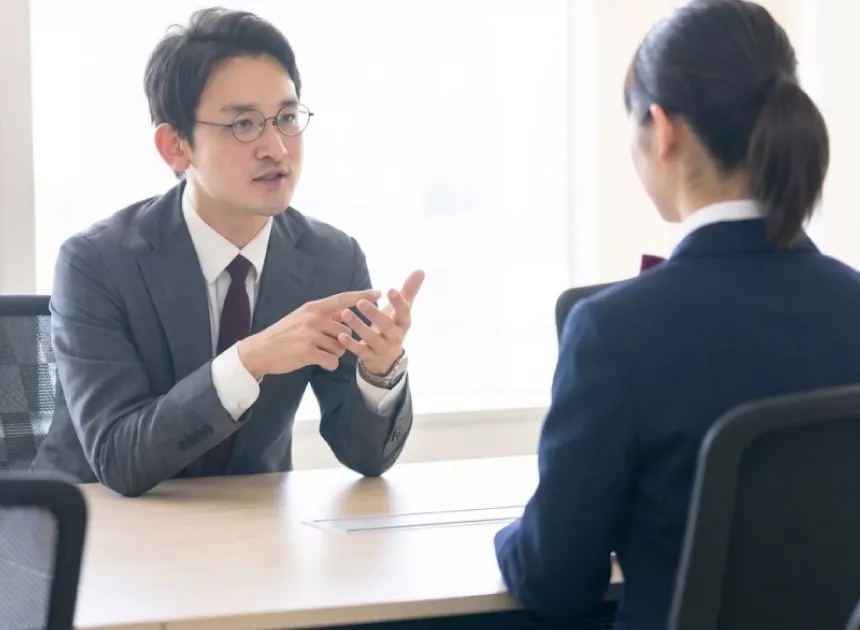 実践さながらの面接対策