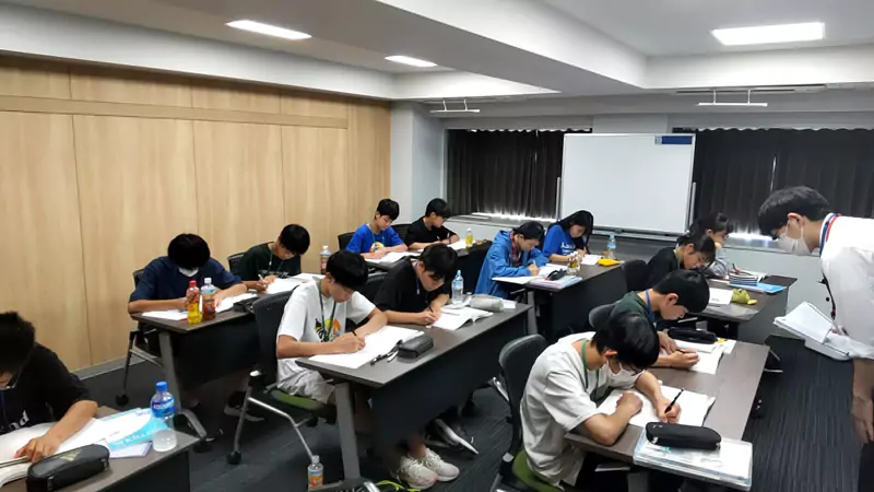 集中できる学習環境と勉強時間の確保