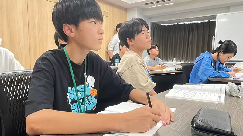 自分を変えるきっかけづくり