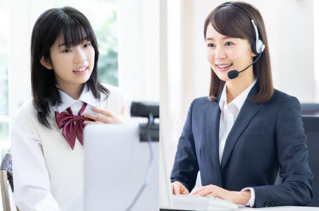 お子さんを知るカウンセリング