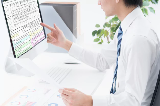 合格から逆算した学習計画を作成