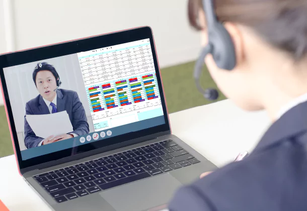 自宅学習を『サボらせない』徹底した学習管理