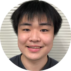 “一緒に頑張りましょう！”