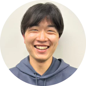 “楽しんで勉強しましょう！”