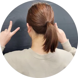 “一緒に頑張りましょう！”