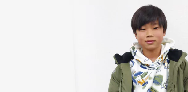 私立中高一貫校合格！