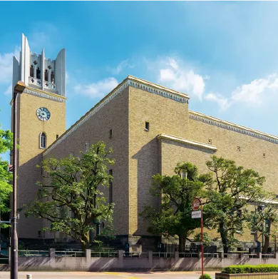 早稲田大学