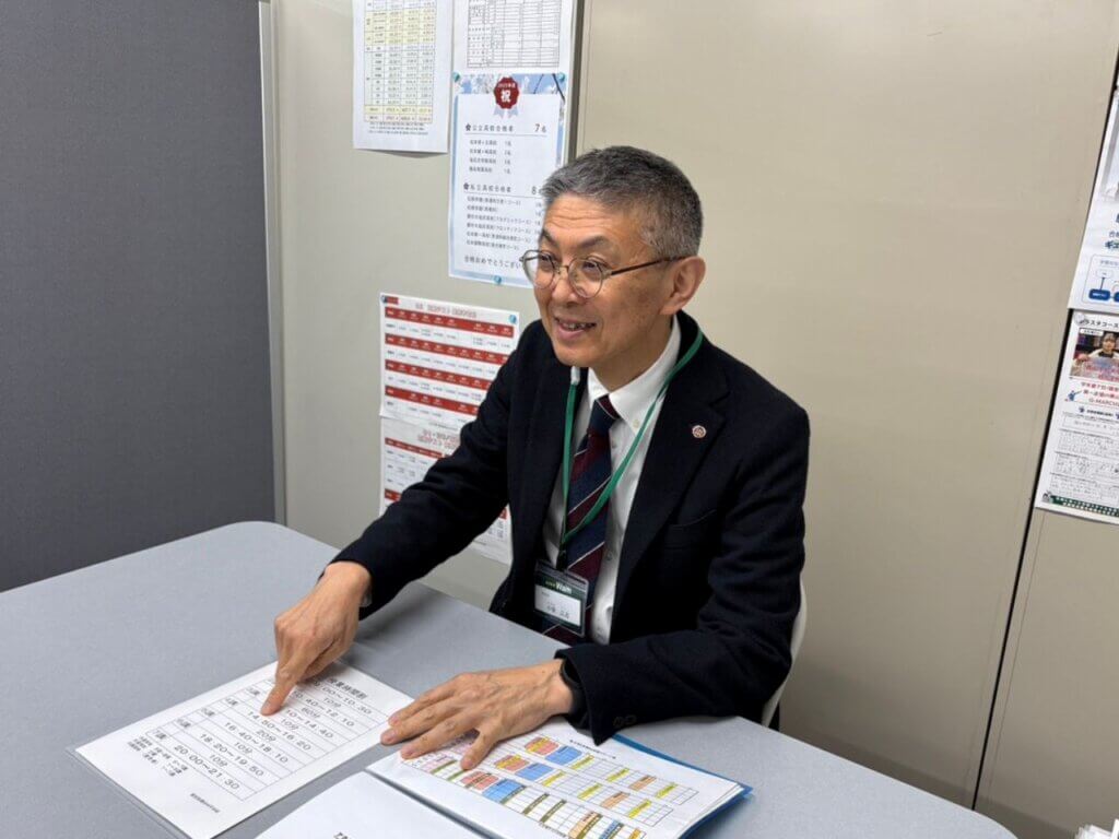 平田校