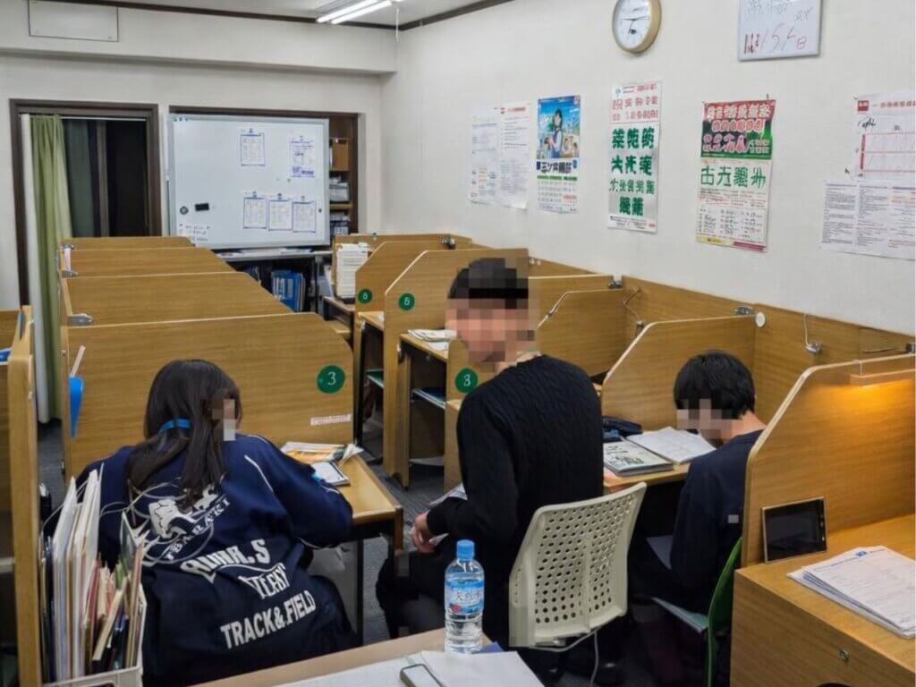 茨木三島校