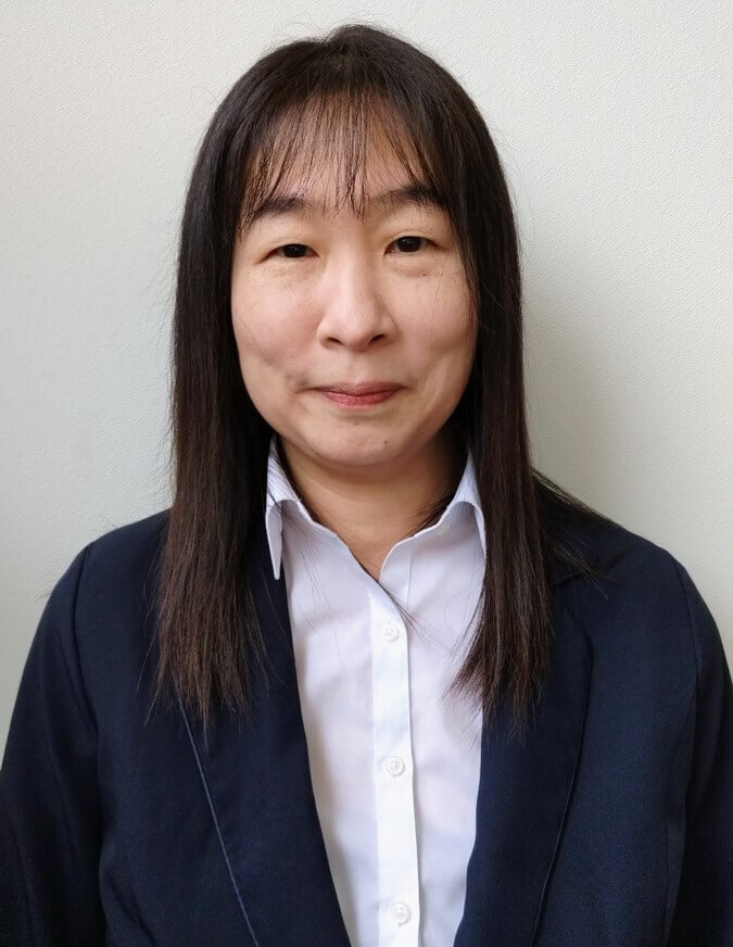 溝口 真帆 