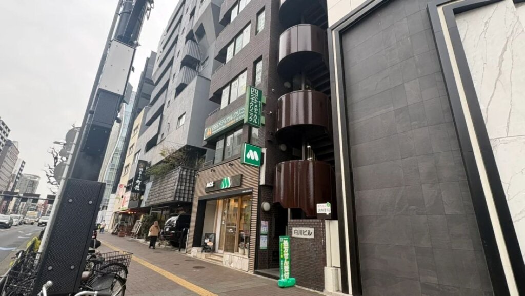 四谷三丁目駅前校