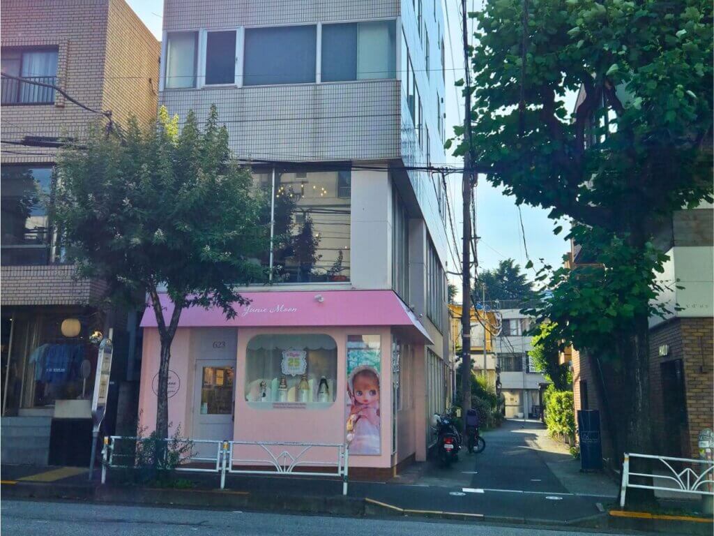代官山校