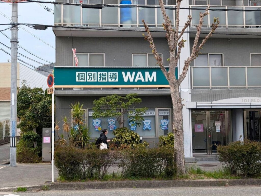 箕面粟生外院校