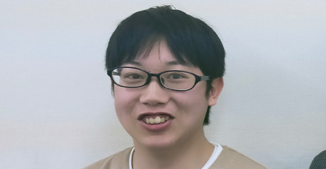 髙木　祐汰さん