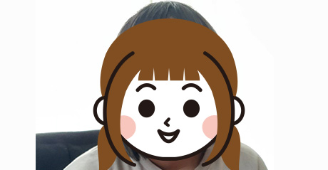 F.Kさん（オンライン）　中3
