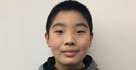 渡邉　龍一さん