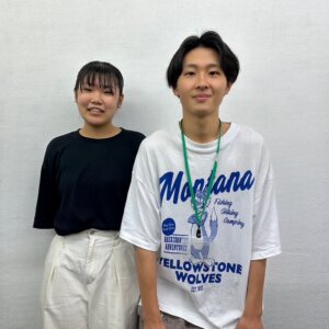 2023冬　中学2年　黒田しおりさん　岩谷先生