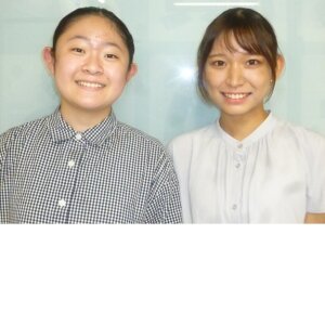 2023冬　中学2年　土屋はなさん　中村先生