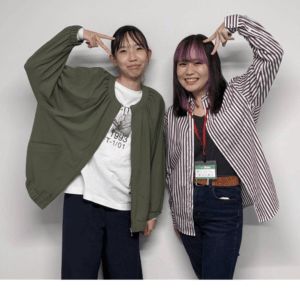 2024春　中学2年　山田瑠愛さん　熊田先生