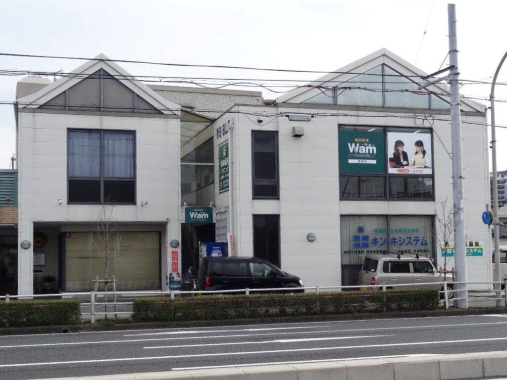 津田校