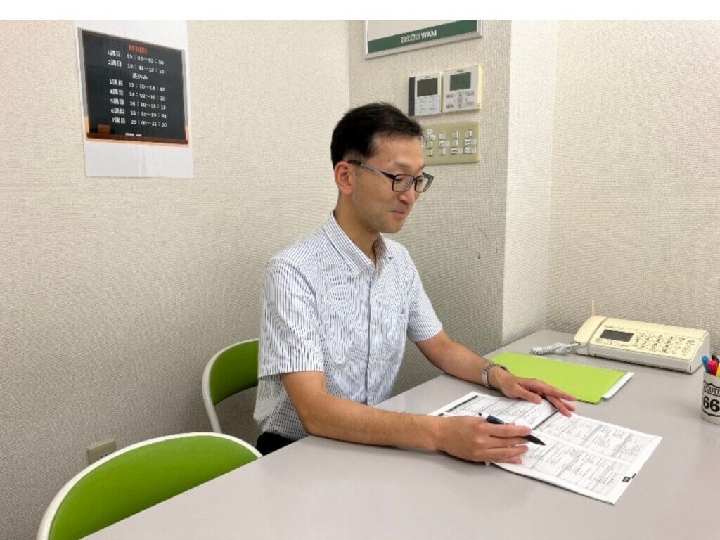 諏訪森校
