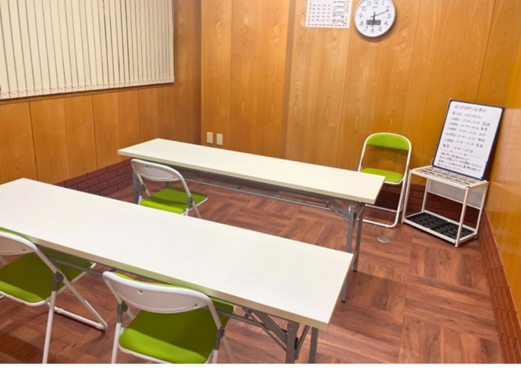 川口領家校