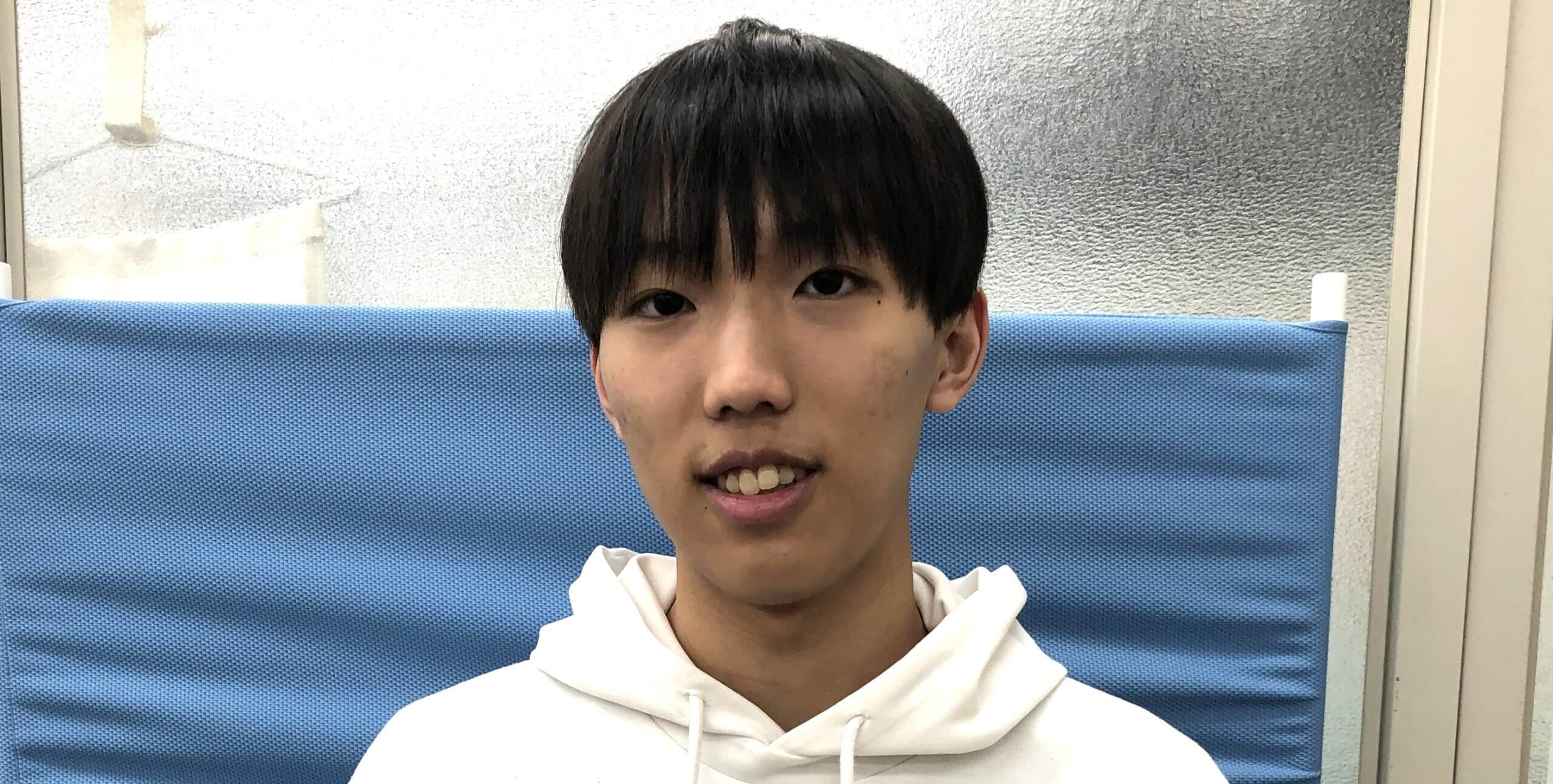 岩出那高前校	谷口裕星さん