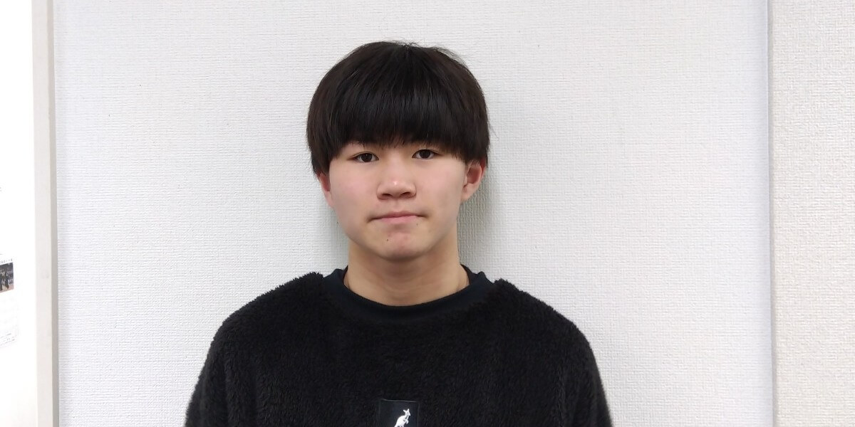 刑部校　宇和佐有悟さん